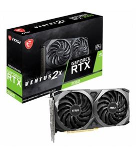 MSI VGA NVIDIA RTX 3060 VENTUS 2X 12G OC - Imagen 1