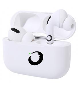 Brigmton Auricular+Micro BML-20 Base Carga Negro