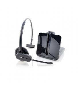 Auricular inalámbrico plantronics cs540/ con micrófono/ rj/ negro