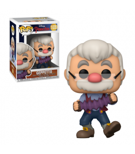 Funko pop disney pinocchio pinocho geppetto 51536