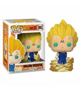 Funko pop dragon ball z s8 majin vegeta 48603 - Imagen 1