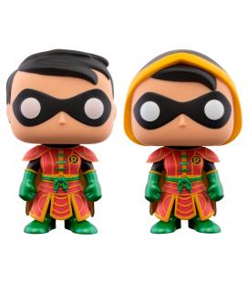 Funko pop dc imperial palace robin con opcion chase aleatoria 52430 - Imagen 1