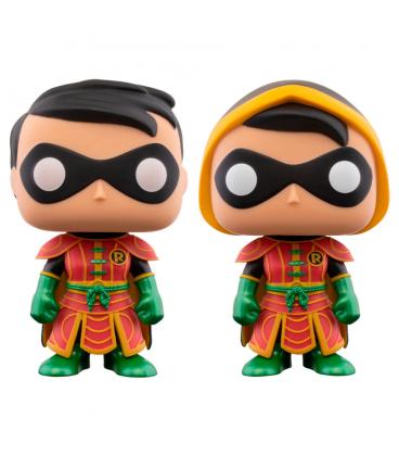 Funko pop dc imperial palace robin con opcion chase aleatoria 52430 - Imagen 1