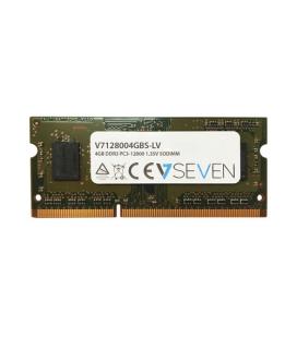 Memoria v7 ddr3 4gb - 1600 mhz - so - dimm - no ecc