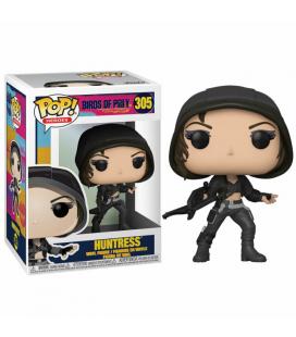 Funko pop dc aves de presa cazadora huntress 44373 - Imagen 1