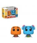 Funko pop iconos mcdonald´s pack fry guy naranja & azul 47761 - Imagen 1