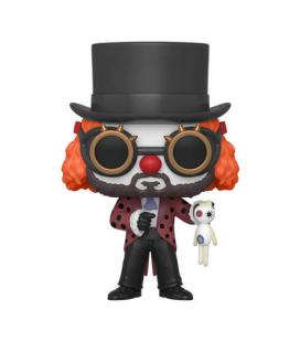 Funko pop la casa de papel el profesor vestido de payaso 44196