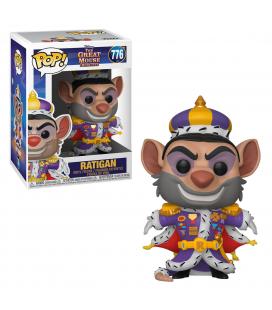 Funko pop disney el gran detective raton ratigan 47719