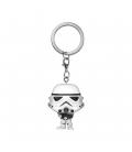 Funko pop keychain llavero star wars stormtrooper 53052 - Imagen 1