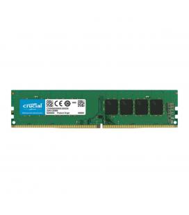 Memoria ddr4 32gb crucial - dimm - 3200 mhz - pc4 25600 cl22