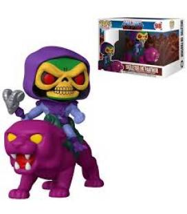 Funko pop animacion master of the universe skeletor en pantera 51458