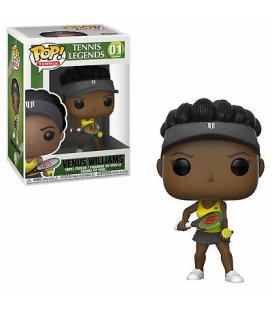 Funko pop deportes tenis venus williams 47731 - Imagen 1