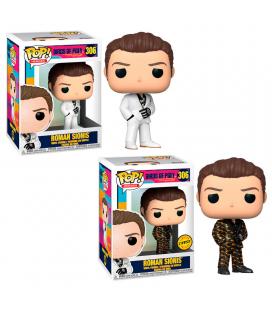 Funko pop dc aves de presa roman sionis opcion chase 44374