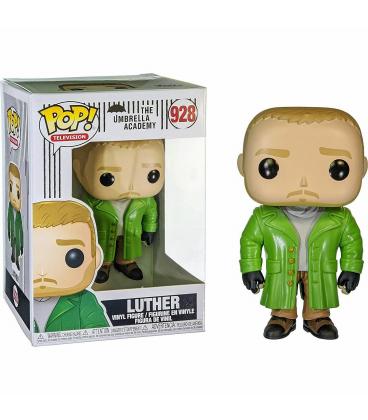 Funko pop series tv umbrella academy luther hargreeves - Imagen 1