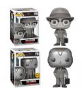 Funko pop marvel wandavision vision 50s b&w chase - Imagen 1