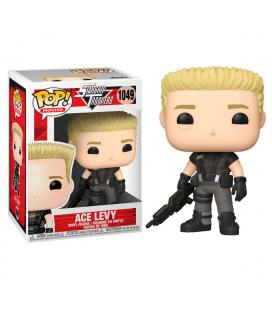 Funko pop cine starship troopers ace levy