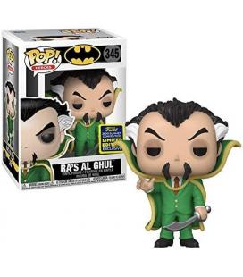 Funko pop dc batman ra´s al ghul edicion limitada summer convention 2020 47870