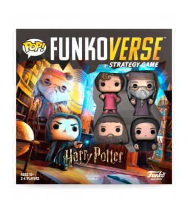 Juego de mesa funkoverse harry potter edicion 102 ingles - Imagen 1