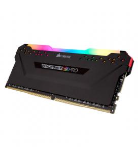 Memoria ddr4 8gb corsair vengeance - pc4 - 25600 - 3200mhz - c16 rgb - Imagen 1