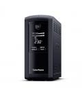 Sai línea interactiva cyberpower vp1000elcd/ 1000va-550w/ 4 salidas/ formato torre - Imagen 1