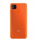 Smartphone Xiaomi Redmi 9C NFC 2GB/ 32GB/ 6.53"/ Naranja Amanecer