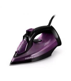 PLANCHA DE VAPOR PHILIPS 5000 SERIES MORADO 2400W/VAPOR CON