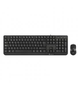 NGS Teclado Multimedia+Ratón COCOAKIT