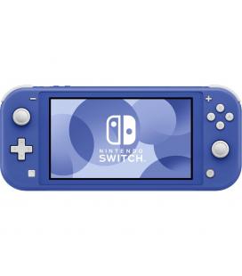 Consola nintendo switch lite azul - Imagen 1