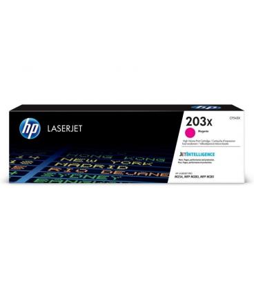 Tóner original hp nº203x xl alta capacidad/ magenta - Imagen 1