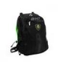 MOCHILA PORTATIL 15.6 KEEP OUT BK7G NEGRO/VERDE - Imagen 3
