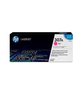 TONER ORIG HP LASERJET 307A MAGENTA - Imagen 1