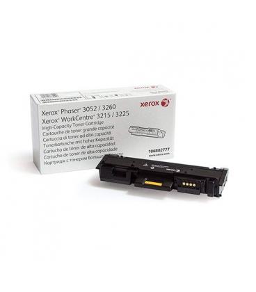 TONER ORIG XEROX 106R02777 NEGRO - Imagen 1