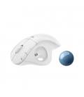 RATON LOGITECH ERGO M575 TRACKBALL WIRELESS BLANCO - Imagen 4