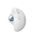 RATON LOGITECH ERGO M575 TRACKBALL WIRELESS BLANCO - Imagen 6