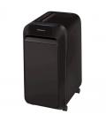 Destructora fellowes lx220/ minicorte de 4 x 12mm/ negra - Imagen 1