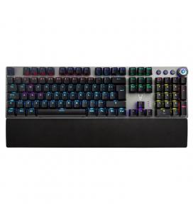 Teclado gaming mecánico woxter stinger rx 1000 kr - Imagen 1