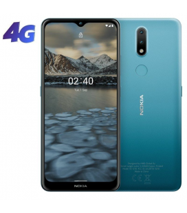 Smartphone nokia 2.4 3gb/ 64gb/ 6.5'/ azul - Imagen 1