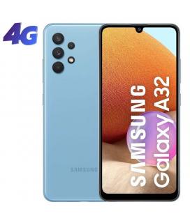 Smartphone samsung galaxy a32 4gb/ 128gb/ 6.4'/ azul - Imagen 1