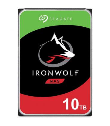 Seagate IronWolf NAS 10 TB SATA3