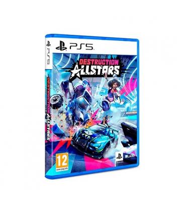 JUEGO SONY PS5 DESTRUCTION ALLSTARS - Imagen 1