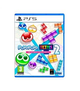 JUEGO SONY PS5 PUYO PUYO TETRIS 2