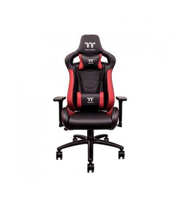 SILLA GAMING THERMALTAKE U FIT BLACK-RED - Imagen 1