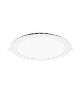 Downlight iglux ls-102107-nb v2/ circular/ ø120 x 19mm/ potencia 7w/ 540 lúmenes/ 4000ºk/ blanco - Imagen 1