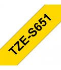 Brother Cinta Laminada Adhesiva 24x8mm - Imagen 1