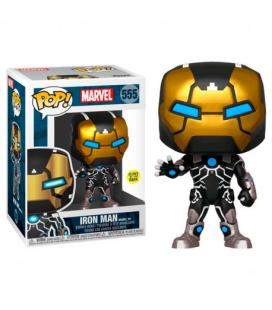 Funko pop marvel 80th iron man modelo 39 brillo en la oscuridad 43965