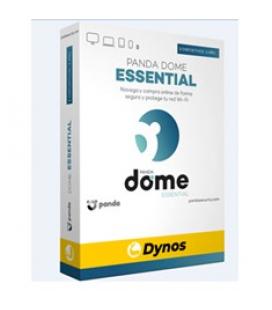 Antivirus panda dome essential 2 dispositivos 1 año dynos - Imagen 1