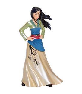 Figura enesco disney mulan mulan clasica