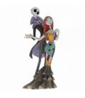 Figura enesco disney pesadilla antes de navidad jack & sally - Imagen 1