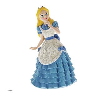 Figura enesco disney alicia en el pais de las maravillas alicia