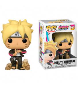 Funko pop animacion boruto boruto uzumaki 45428 - Imagen 1